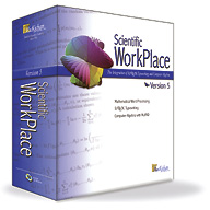 Scientific WorkPlace from MacKichan Software, Inc.